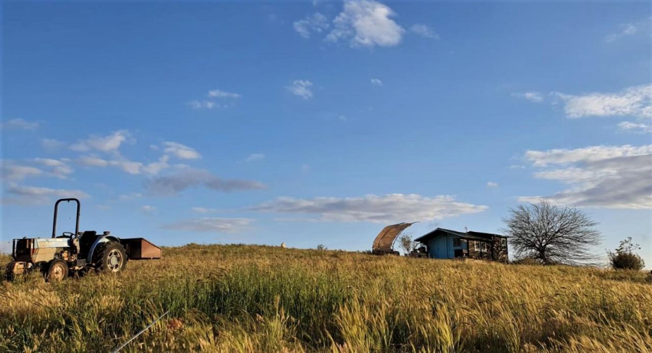 Boker Valley Farm Sde Boker Exterior photo
