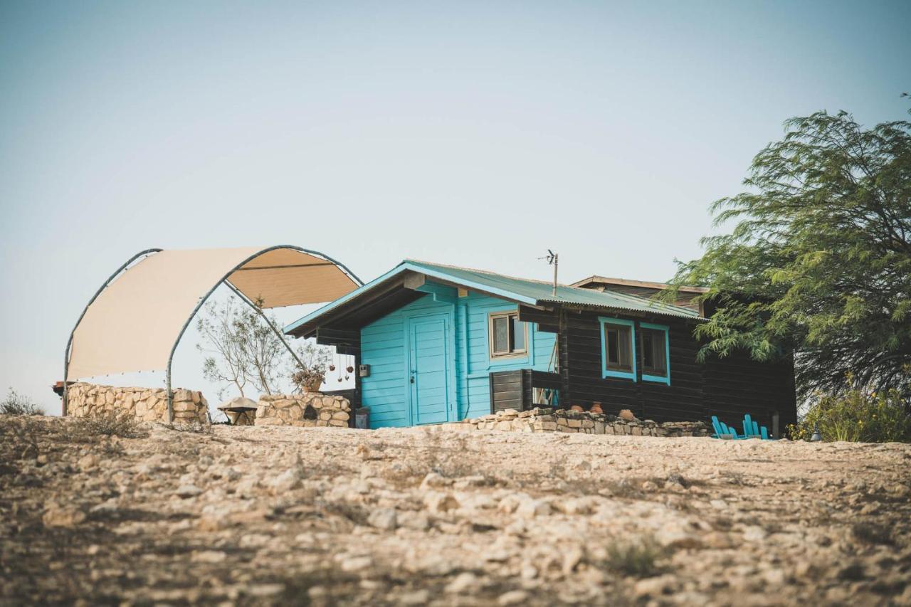 Boker Valley Farm Sde Boker Exterior photo
