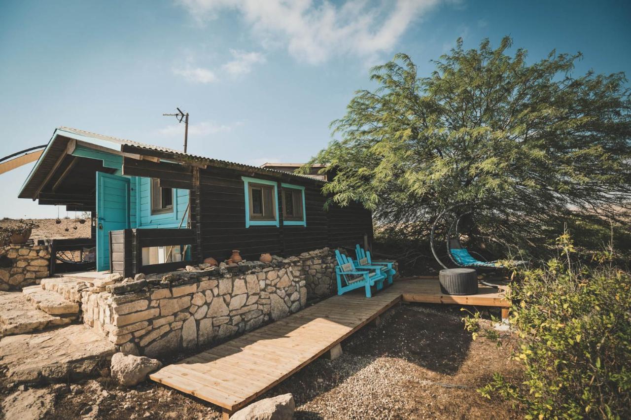 Boker Valley Farm Sde Boker Exterior photo