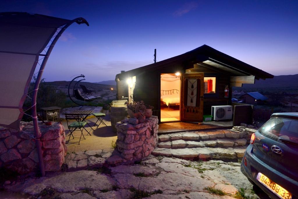 Boker Valley Farm Sde Boker Exterior photo