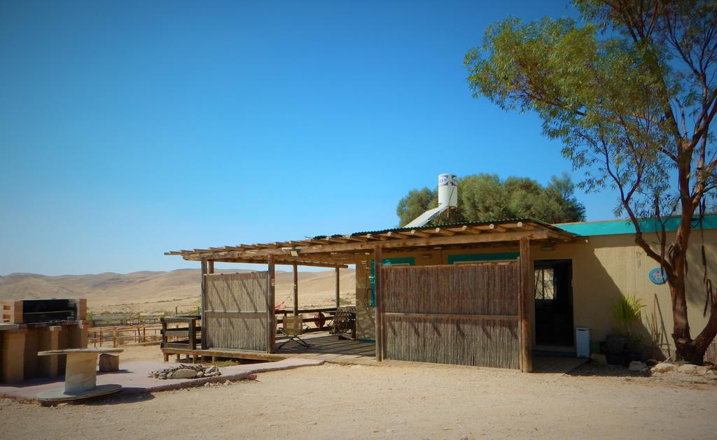 Boker Valley Farm Sde Boker Exterior photo